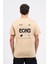 Regular Sırtta Echo Baskılı Tshirt 1