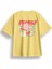 Oversize Depression Baskılı Tshirt 1