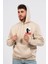 Regular Göğüste Baskılı Scary Hoodie 1