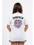 Regular Sırtta Shocked Baskılı Tshirt 2