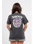 Regular Sırtta Shocked Baskılı Tshirt 2