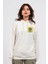 Oversize Göğüste Cry Woman Baskılı Hoodie 2