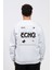 Regular Sırtta Echo Baskılı Sweatshirt 1