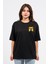 Oversize Darko Baskılı Tshirt 1