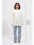 Oversize Sırtta Shocked Baskılı Sweatshirt 4