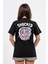 Regular Sırtta Shocked Baskılı Tshirt 2