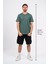 Regular Be Furious Baskılı T-Shirt 3