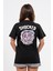 Regular Sırtta Shocked Baskılı Tshirt 2