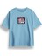 Oversize Capturing Life Baskılı Tshirt 1