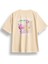 Oversize Paranoid Baskılı Tshirt 1