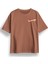 Oversize Skateboarding Baskılı Tshirt 2