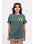 Regular Darko Baskılı Tshirt 1