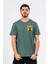 Regular Darko Baskılı Tshirt 2