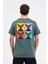 Regular Darko Baskılı Tshirt 4