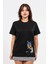Regular Dali Baskılı Tshirt 2