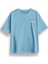 Oversize Seeking Baskılı Tshirt 2