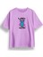 Oversize Every Stich Baskılı Tshirt 1
