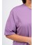 Oversize Every Stich Baskılı Tshirt 2