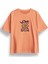 Oversize Like Flower Baskılı Tshirt 1