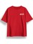 Oversize Rebel Baskılı Tshirt 2