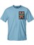 Regular Street Game Baskılı T-Shirt 1