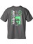 Regular Aliveness Baskılı T-Shirt 2