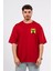 Oversize Darko Baskılı Tshirt 2