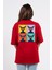 Oversize Darko Baskılı Tshirt 3