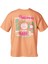 Regular Mind Of Wold Baskılı T-Shirt 1