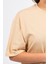 Oversize Göğüste Dont Smoke Baskılı Tshirt 2