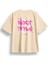 Oversize Nocturnal Baskılı Tshirt 1