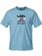 Regular City Streets Baskılı T-Shirt 1