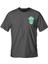 Regular Destruction Baskılı T-Shirt 2