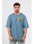 Oversize Darko Baskılı Tshirt 2