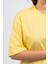 Oversize Like Flower Baskılı Tshirt 2