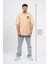 Oversize Göğüste Cry Woman Baskılı Tshirt 3