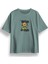 Oversize Street Culture Baskılı Tshirt 1