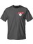 Regular Depression Baskılı T-Shirt 2