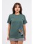 Regular Dali Baskılı Tshirt 2