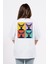 Oversize Darko Baskılı Tshirt 3