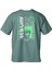Regular Aliveness Baskılı T-Shirt 2