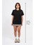 Regular Be Furious Baskılı T-Shirt 4