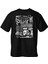 Regular Stop War Baskılı T-Shirt 1