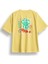 Oversize Destruction Baskılı Tshirt 1