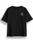 Oversize Mind Of World Baskılı Tshirt 2