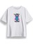 Oversize Every Stich Baskılı Tshirt 1