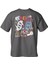 Regular Rebel Baskılı T-Shirt 1