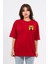 Oversize Darko Baskılı Tshirt 1