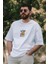 Oversize Your Style Baskılı Tshirt 1