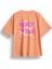 Oversize Nocturnal Baskılı Tshirt 1